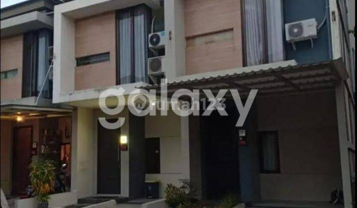 Rumah Full Furnish Di Pantai Mentari, Surabaya Timur 1