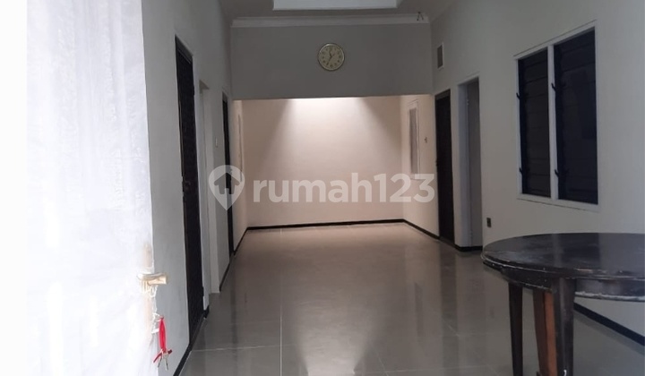 Mulyosari House Ready to Live In, Newly Renovated, No Flooding 2