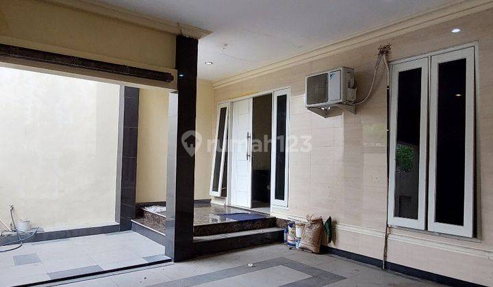 Rumah 2 Lantai Semi Furnish Di Villa Kalijudan 2