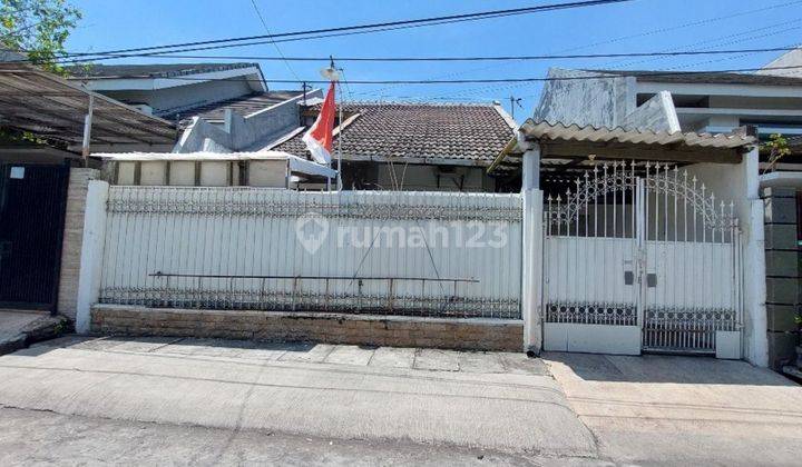 Rumah Terawat Siap Huni Di Babatan Pantai Dkt Mulyosari 1