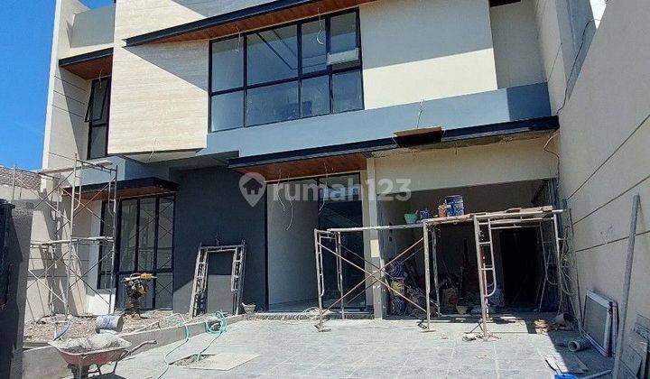 Rumah Baru Mewah di Kertajaya Indah dekat Galaxy Mall 2