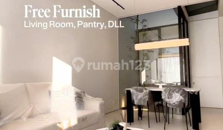 New Furnished House in Mojoarum Near Downtown 2