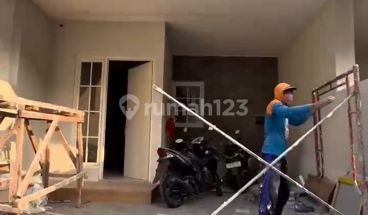Rumah Baru di Rungkut Dekat Merr dan Upn 2