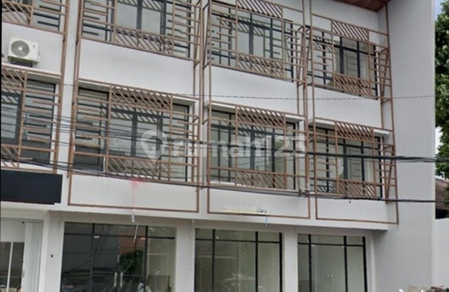 New 3-Story Shop House for Sale on Kupang Baru Main Road 2