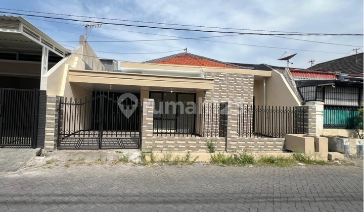 Rumah Siap Huni Di Lebak Indah, Row Jalan 3 Mobil Rumah Siap Huni Di Lebak Indah, Row Jalan 3 Mobil