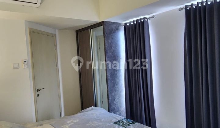 Cheap Under Market Amor 2 BR Furnished Spacious 55, Pakuwon City Mall 2