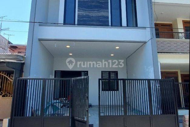 Rumah Baru Di Mulyosari, Kualitas Bagus Dekat Pakuwon City 1