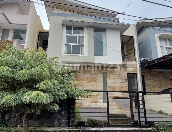 Rumah Siap Huni Di Pantai Mentari, Surabaya Timur 2