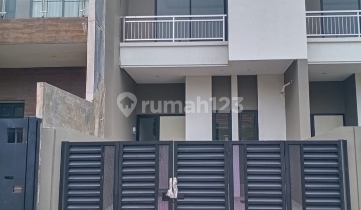 Rumah Baru Di Villa Kalijudan Indah, Dekat Unair, Galaxy Mall