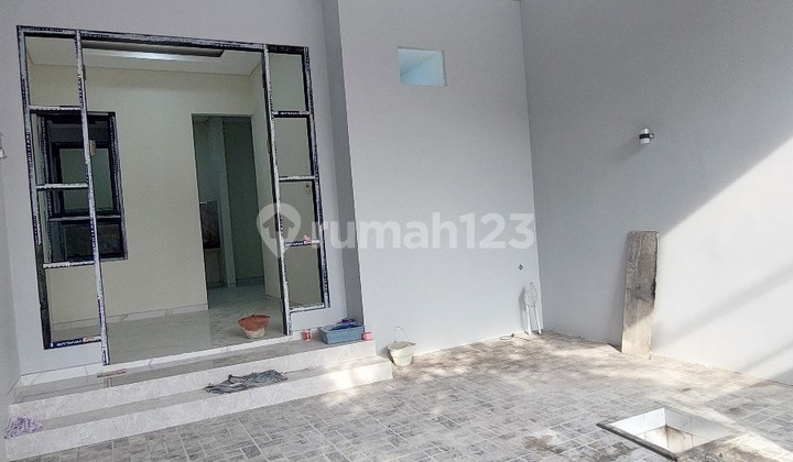 Rumah Baru 2 Lantai Di Lebak Indah – One Gate, Strategis! 2