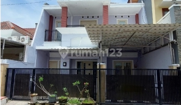 Ready-to-Live House in Pantai Mentari, Safe, Flood-Free