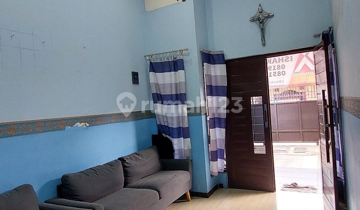 Rumah Siap Huni di Kalijudan, Selangkah ke Raya Merr 2