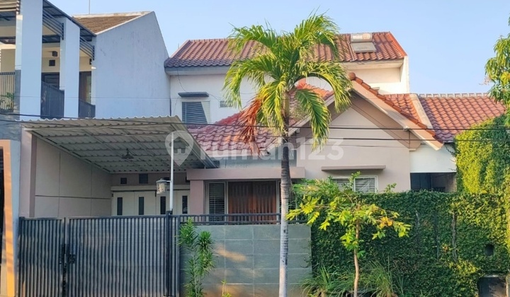 Rumah 2 Lantai di Delta Sari Baru Dekat Bandara Juanda 2