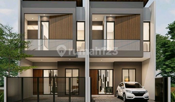 New House in Manyar Tompotika, Prime Location 1