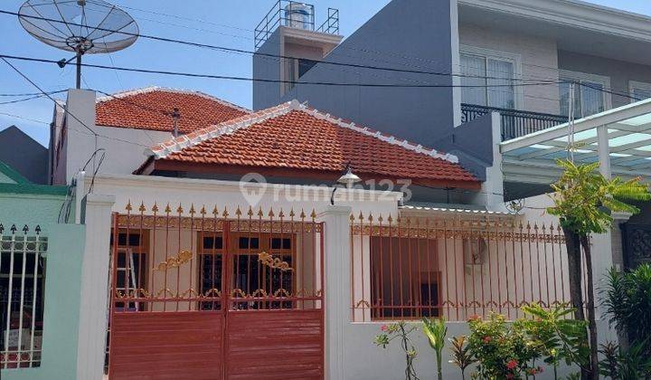 Sewa Rumah Lebak Indah Bisa Untuk Kantor 1