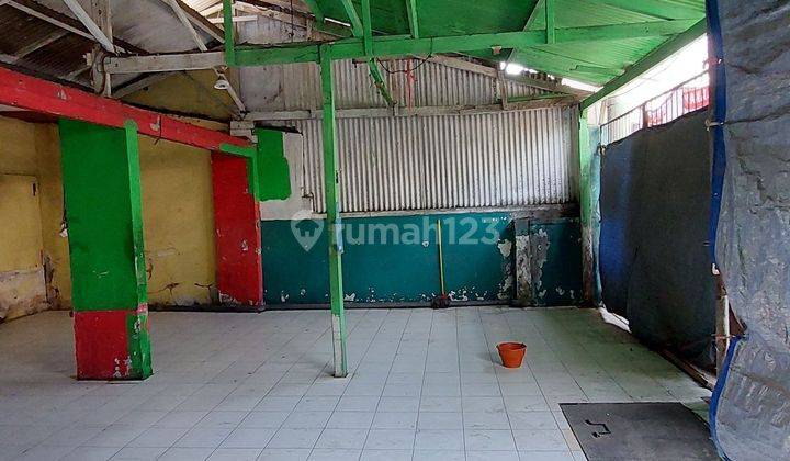 Rumah Usaha Raya Mulyosari Pinggir Jalan Raya, Ramai 2