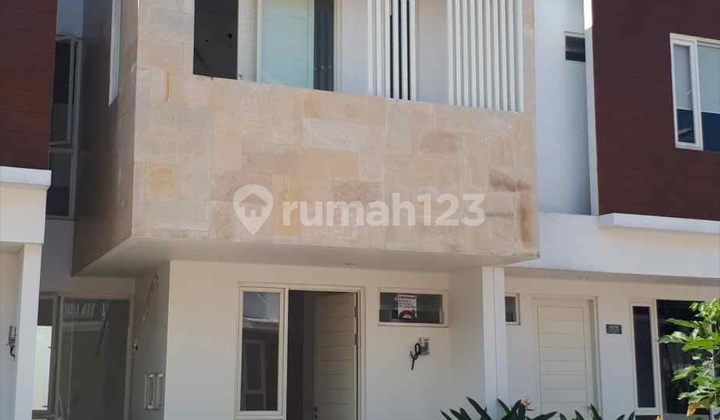 Rumah Minimalis Siap Huni Di Dian Istana, One Gate 1