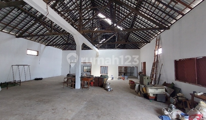 Ready-to-Use Warehouse in Kenjeran, Flood-Free Ready-to-Use Warehouse in Kenjeran, Flood-Free