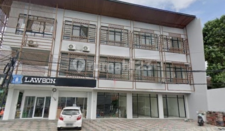 New 3-Story Shop House for Sale on Kupang Baru Main Road 1
