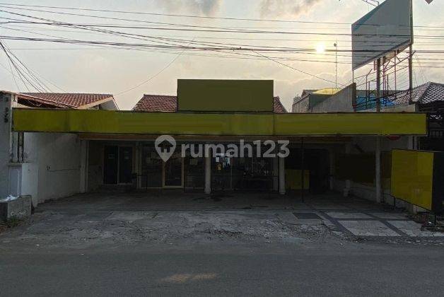 Sewa Rumah Usaha Di Rungkut Asri, 0 Jalan Raya 1