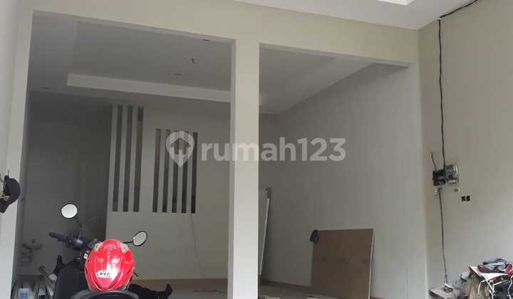 Rumah Kantor Baru Gress Raya Gunung Anyar Dekat Upn