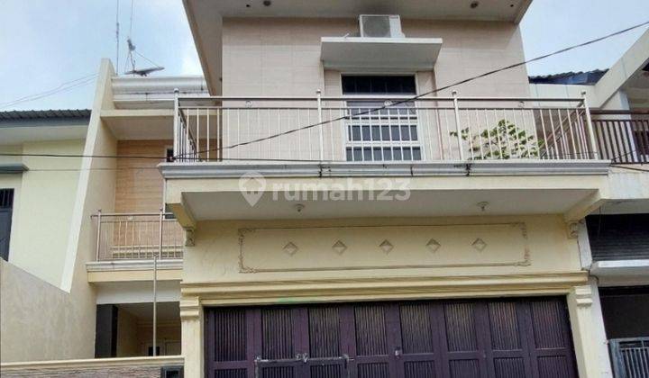 Rumah 2 Lantai Semi Furnish Di Villa Kalijudan 1