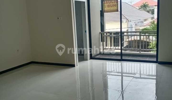 Rumah Baru Di Villa Kalijudan Indah, Dekat Unair, Galaxy Mall