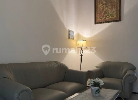 Rumah Furnish Siap Huni di Galaxy Bumi Permai (Araya) Dekat Merr 2