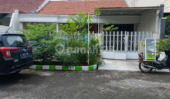 Rumah Di Tenggilis Dekat Raya Jemursari Dan Kendangsari