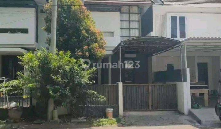 Sewa Rumah Pantai Mentari Dekat Pakuwon City Dan Kenjeran 1