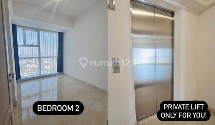 Apartemen One Icon Residence, Tunjungan Plasa, Surabaya Pusat 2