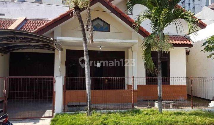 Sewa Rumah Villa Kalijudan Dekat Unair Dan Rs Soetomo 1