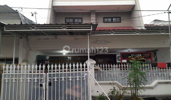 Rumah 2 Lantai MURAH di Mulyosari Dekat Pakuwon City 1