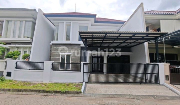 2-Story House in Pakuwon City, Ready to Live, Good Location 2