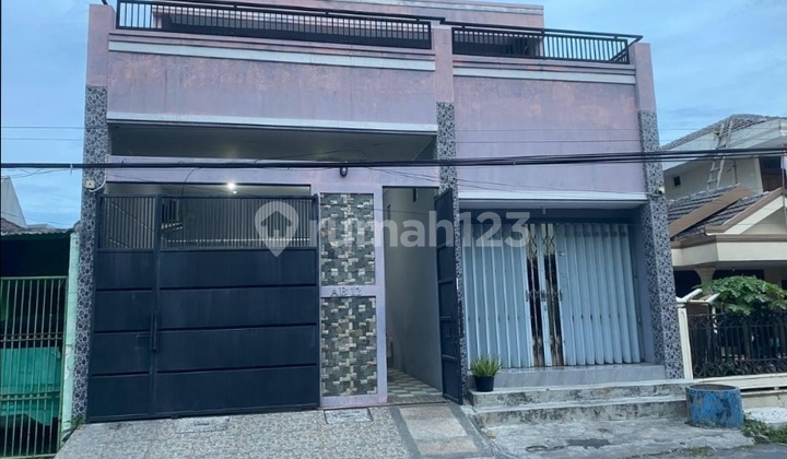 Rumah Usaha 0 Jalan Raya Semolowaru, Daerah Ramai Rumah Usaha 0 Jalan Raya Semolowaru, Daerah Ramai