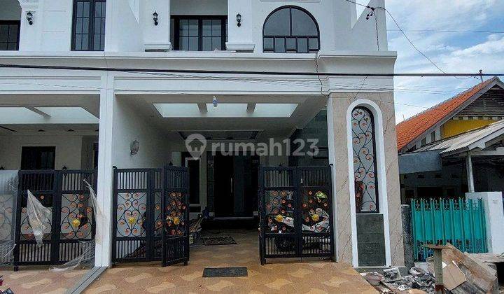 Rumah Baru Mewah Di Mojoarum Dekat Unair Dan Tengah Kota 1