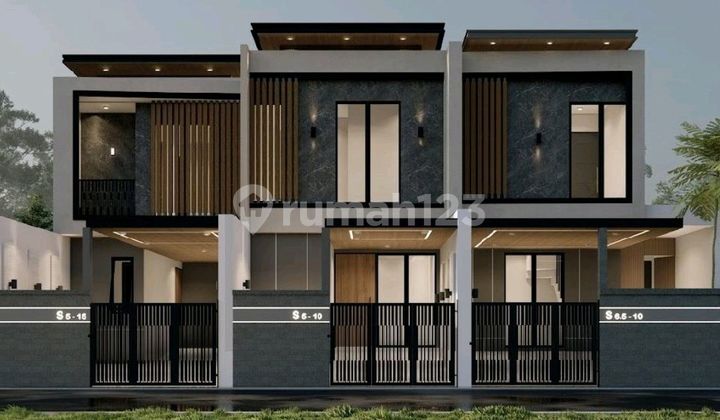 Rumah Baru Minimalis Di Semolowaru, Lokasi Strategis 1