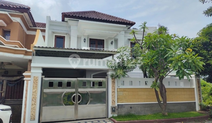 Rumah Semi Furnish Bagus Siap Huni Di Pantai Mentari Rumah Semi Furnish Bagus Siap Huni Di Pantai Mentari