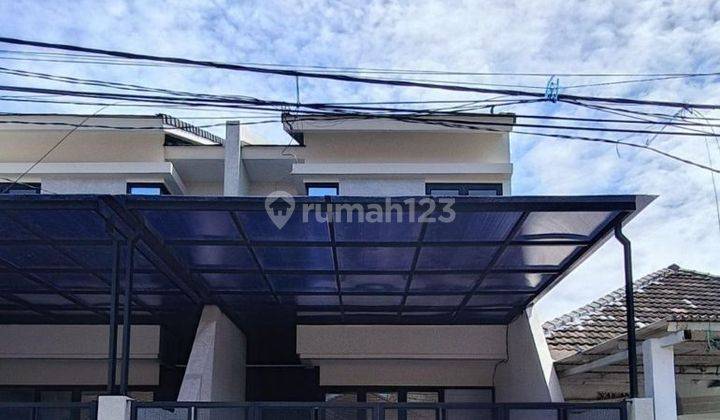 Rumah Baru Pondok Tjandra, Sidoarjo Dekat Pintu Tol 1