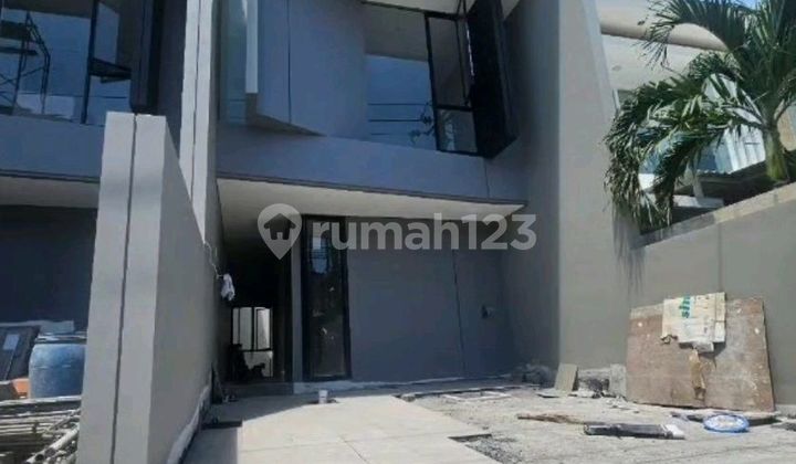 Rumah Baru Modern di Rungkut Mapan Dekat ******** Upn 1