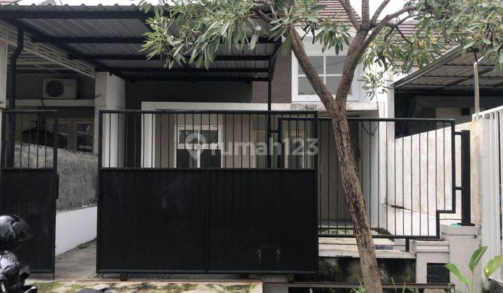 Sewa Rumah Purimas 1 Lantai Siap Huni Dekat Upn 1