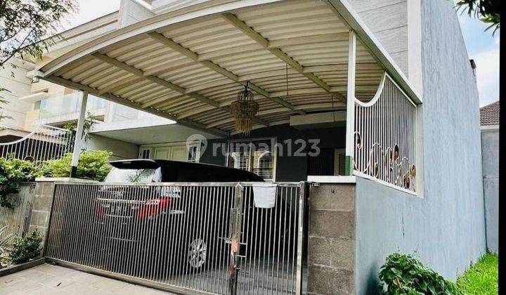 Rumah Full Furnish Di Pakuwon City, Surabaya Timur 1