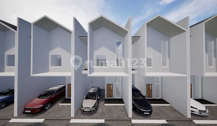 Rumah Baru di Petemon, Dekat ke Sutabaya Pusat Rumah Baru di Petemon, Dekat ke Sutabaya Pusat