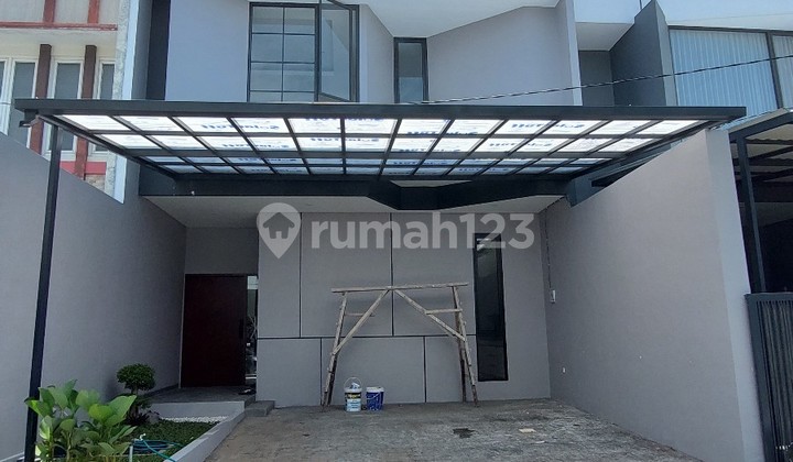 Stylish & Strategically Located New House in Kalikepiting, Perfect for Young Families