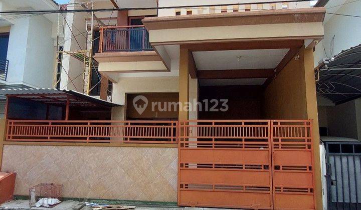 Rumah 2 Lantai Di Lebak Indah Siap Huni, Dekat Kenjeran 1