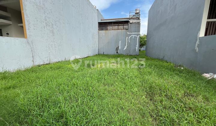 Tanah Siap Bangun di Pakuwon City, Lokasi Dekat Sekolah dan Mall