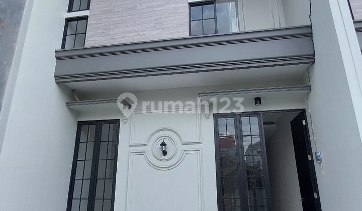 Rumah Baru di Baruk, Pondok Nirwana, One Gate, Dekat Raya Merr