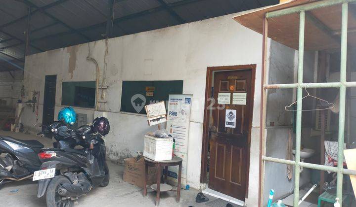 Sewa Gudang Di Tropodo Siap Pakai, Ada Kantor 2