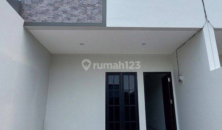 Rumah Baru 2 lantai di Setro, dekat ke Raya Kenjeran 1