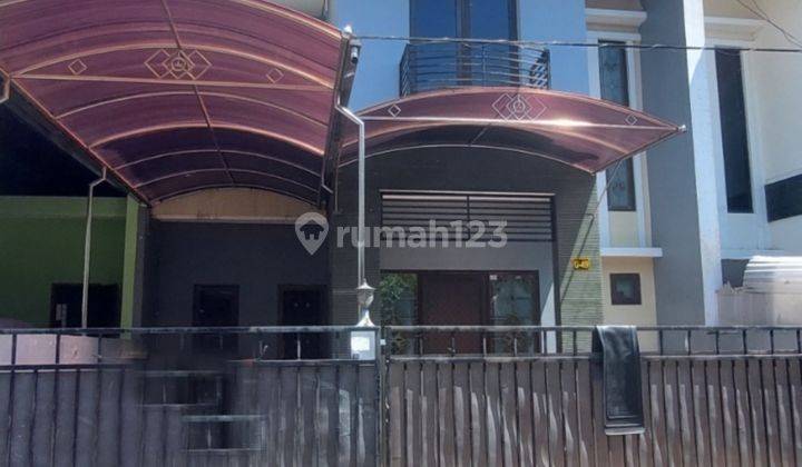 Sewa Rumah Di Lebak Indah Dekat Raya Kenjeran Dan Merr 1